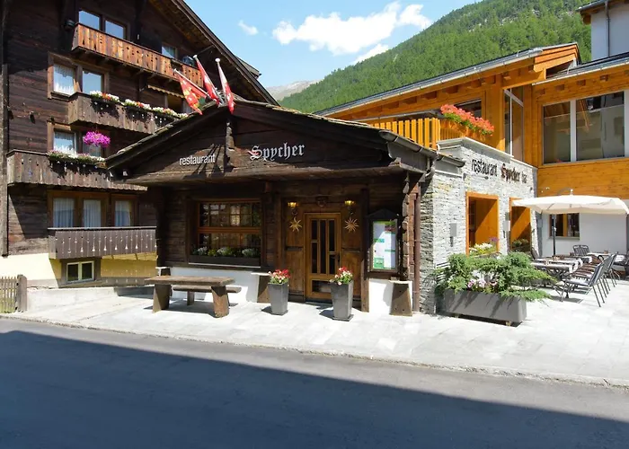 Swissflair Apartments