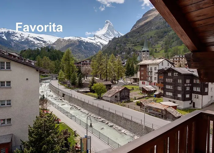 Swissflair Apartments