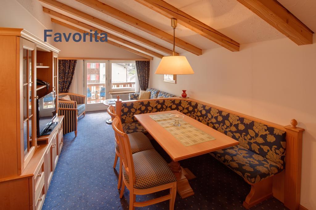 Apartamento Swissflair